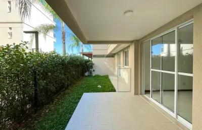 Apartamento garden pronto para morar barra village lakes