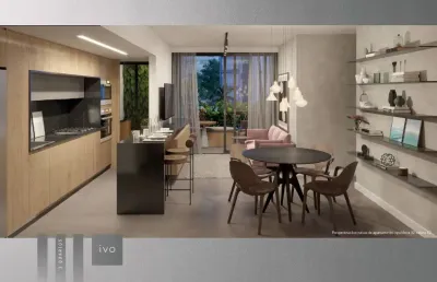 Apartamento pronto para morar na clinica ivo pitanguy.
