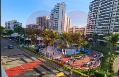 Lindo apartamento pronto para morar waterways resort - vista mar