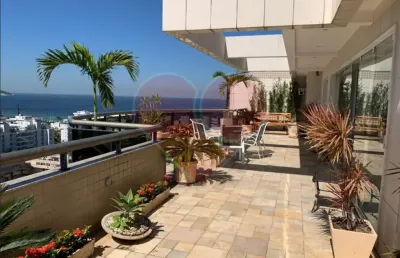Cobertura com 3 quartos à venda na Avenida Lúcio Costa, 4600, Barra da Tijuca, Rio de Janeiro