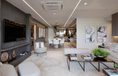 Apartamento 4 suítes a venda rio 2 barra olímpica rj