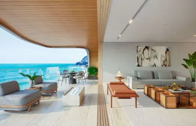 Apartamento com 4 quartos à venda na Avenida Delfim Moreira, 558, Leblon, Rio de Janeiro