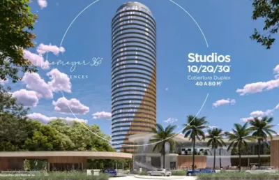 Apartamento com 1 quarto à venda na Avenida das Américas, 1685, Barra da Tijuca, Rio de Janeiro