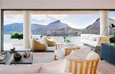 Apartamento com 3 quartos à venda na Avenida Epitácio Pessoa, 4404, Lagoa, Rio de Janeiro