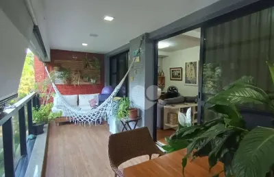 Apartamento pronto para morar mandala barra da tijuca.