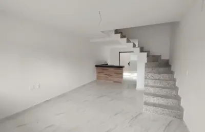 Casa duplex  2 suítes pronta para morar vargem grande - aceita fgts