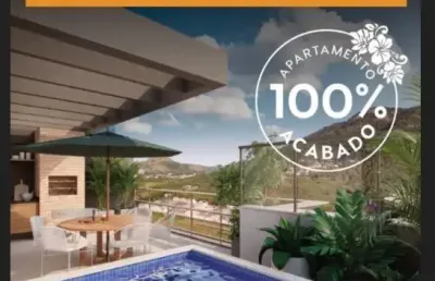 Cobertura duplex 4 quartos a venda pontal oceânico.