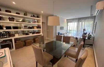 Apartamento com 3 quartos à venda na Praça Advogado Heleno Cláudio Fragoso, 888, Barra da Tijuca, Rio de Janeiro