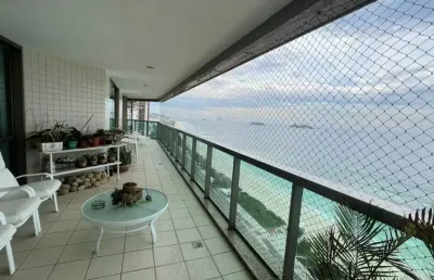 Apartamento a venda andar alto, frontal mar e sol da manhã.
