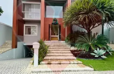 Mansão pronta para morar alphaville com subsolo e elevador.