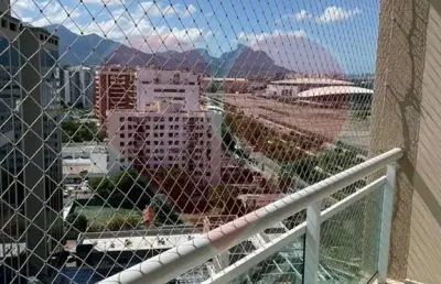 Apartamento pronto para morar enfrente parque olímpico.