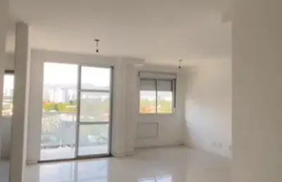 Apartamento pronto para morar ao lado shopping park jacarepaguá.