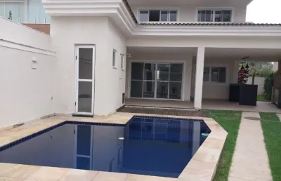 Casa duplex 4 suítes a venda riviera del sol condomínio alto padrão.