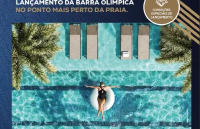 Apartamento 2 quartos a venda avenida salvador allende barra olímpica - ilha pura