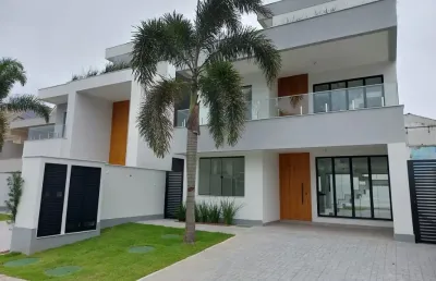 Casa contemporânea pronta para morar jardins de maria.