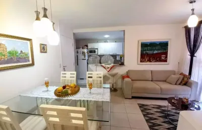 Lindo apartamento pronto para morar barra family resort