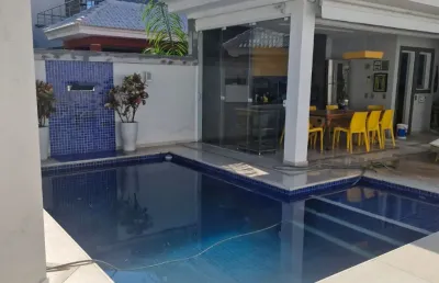 Casa duplex pronta para morar interlagos itaúna - entregue toda mobiliada.