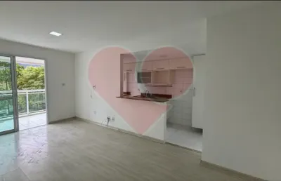 Apartamento com 2 quartos à venda na Avenida Salvador Allende, 6300, Recreio dos Bandeirantes, Rio de Janeiro