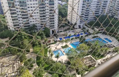 Apartamento 4 quartos pronto para morar reserva jardim - todo mobiliado