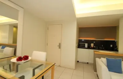 Flat com 2 quartos à venda na Avenida das Américas, 487, Barra da Tijuca, Rio de Janeiro