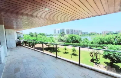 Apartamento com 4 quartos à venda na Avenida Prefeito Dulcídio Cardoso, 3080, Barra da Tijuca, Rio de Janeiro