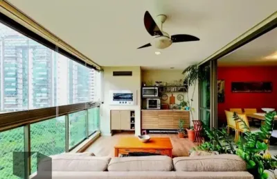 Lindo apartamento pronto para morar península atmosfera