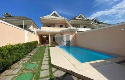 Casa alto padrão pronta para morar barra da tijuca.