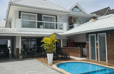 Casa alto padrão pronta para morar blue houses barra da tijuca