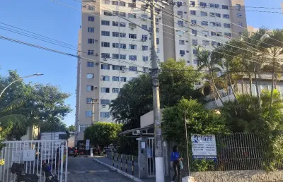 Apartamento 2 quartos pronto para morar oswaldo cruz condomínio  fechado.