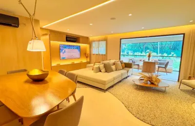 Apartamento 3 e 4 suítes a venda abm barra da tijuca - próximo a praia.