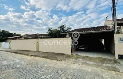 Casa com 4 quartos à venda no Velha, Blumenau 
