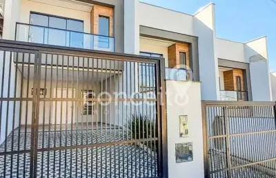 Casa com 3 quartos à venda no Fortaleza, Blumenau 