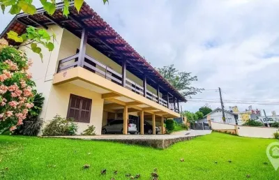 Casa com 5 quartos à venda no Velha, Blumenau 