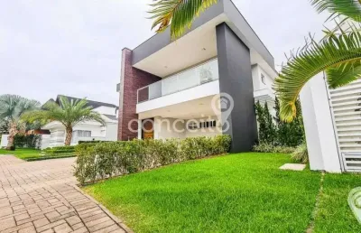 Casa com 3 suítes e 2 vagas pronta para morar no golden park!