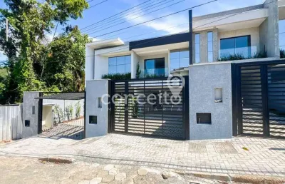 Casa com 3 quartos à venda no Ponta Aguda, Blumenau 