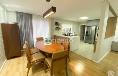 Casa com 3 dormitórios e 3 vagas na escola agrícola!
