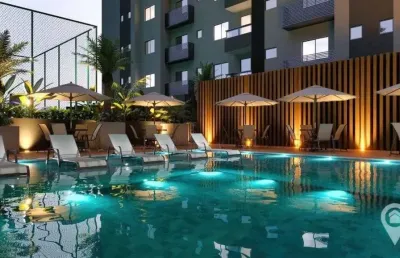 Apartamento com 2 quartos à venda na Vila Nova, Blumenau 