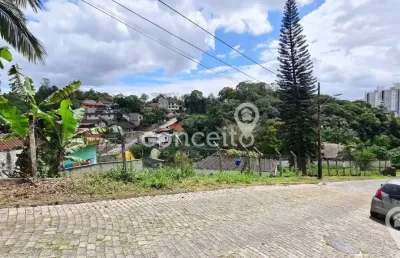 Terreno à venda no Velha, Blumenau 