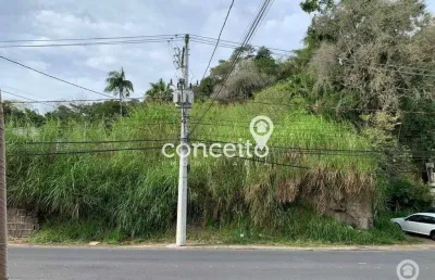 Terreno à venda no Velha, Blumenau 