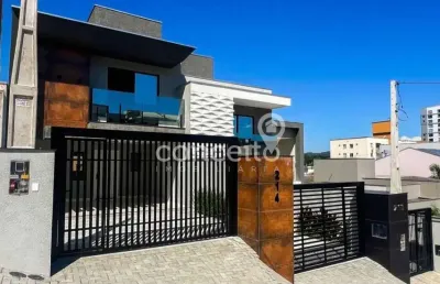 Casa com 3 quartos à venda no Velha Central, Blumenau 