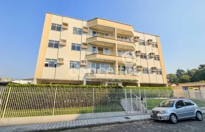 Apartamento com 2 dormitórios e 1 vaga na fortaleza!
