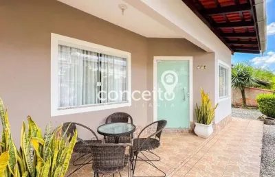Casa com 3 quartos à venda no Velha Central, Blumenau 