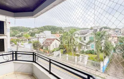 Apartamento semimobiliado com 3 dormitórios no garcia!