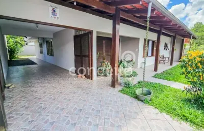 Casa com 4 quartos à venda no Garcia, Blumenau 