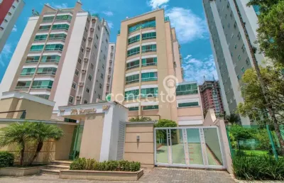 Apartamento semimobiliado 2 dormitórios e 2 vagas na velha!