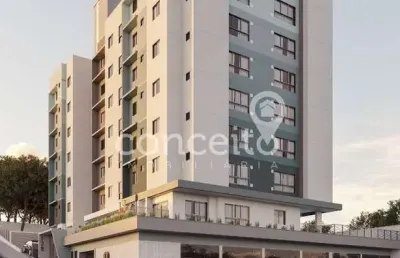 Apartamento com 2 quartos à venda em Água Verde, Blumenau 