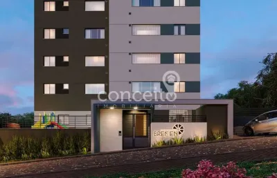 Apartamento com 2 quartos à venda em Água Verde, Blumenau 