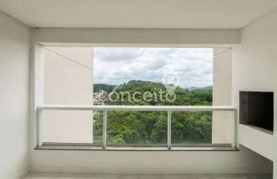 Apartamento novo com 3 dormitórios na escola agrícola!
