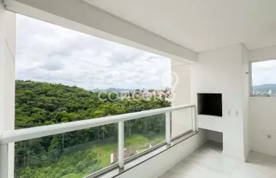 Apartamento com 3 quartos à venda na Escola Agrícola, Blumenau 