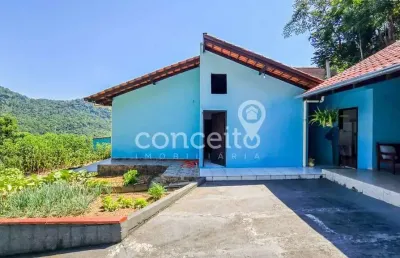 Casa com 2 quartos à venda no Velha Central, Blumenau 